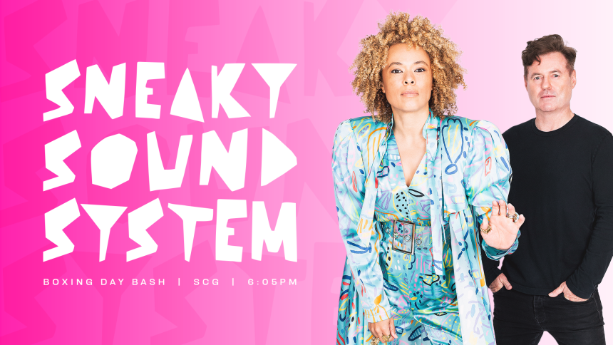 6ers42 SneakySoundSystem EDM