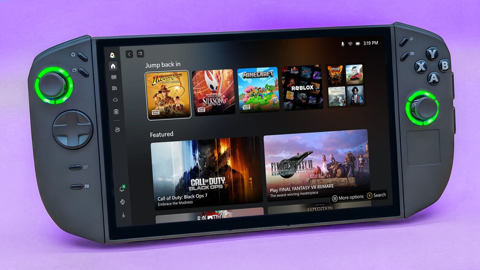 Koraci za postavljanje Xbox Full Screen Experience na računala