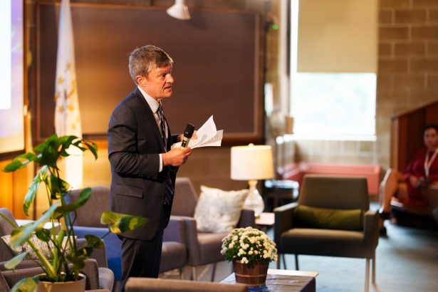 Globalna konferencija o oceanskoj tehnologiji domaćin URI – Rhody Today