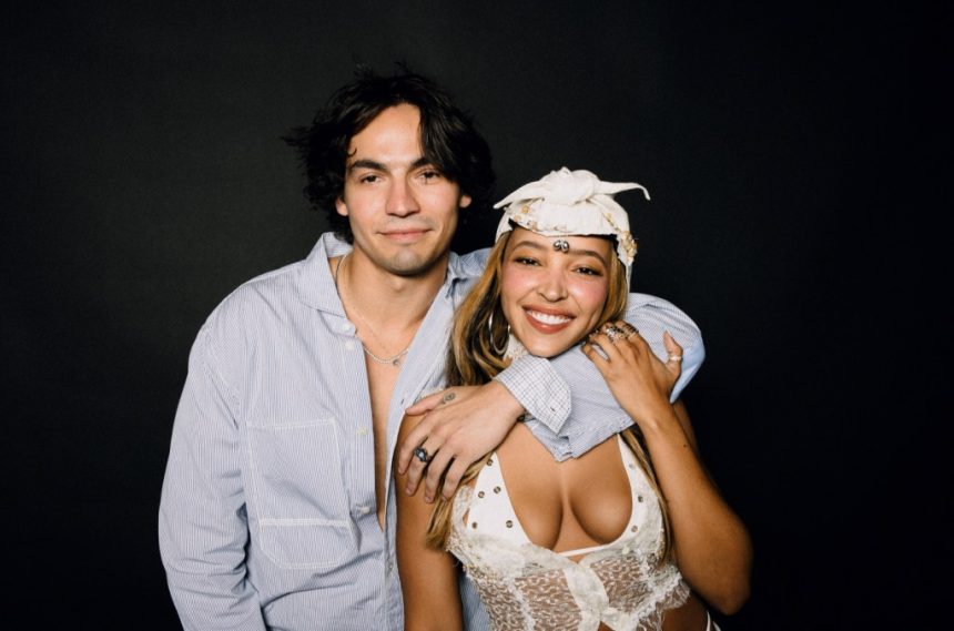 Billboard Tinashe Disco Lines 2025 1548