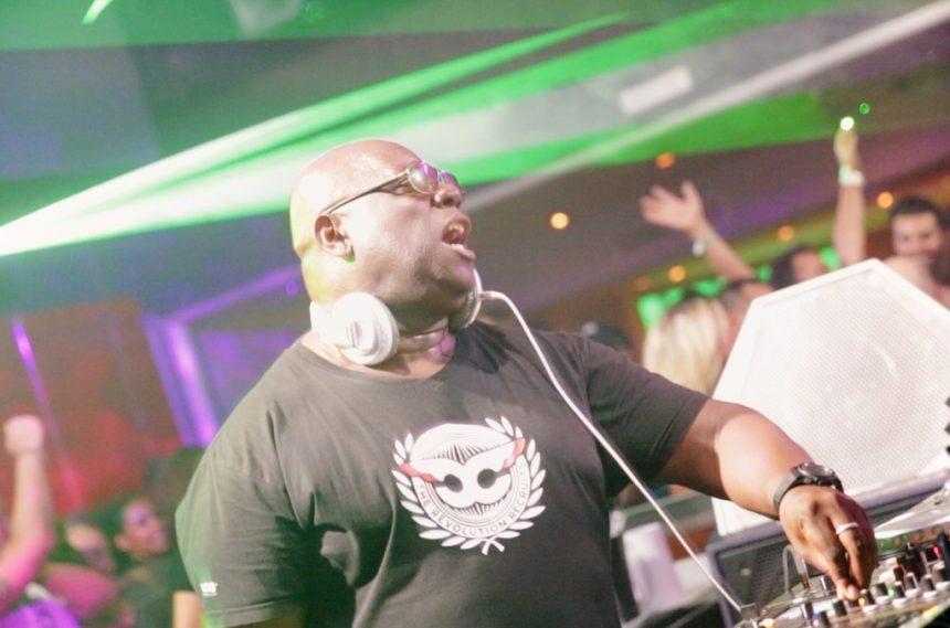 Carl Cox cr Courtesy of Guantina Pictures 2025 billboard 1548