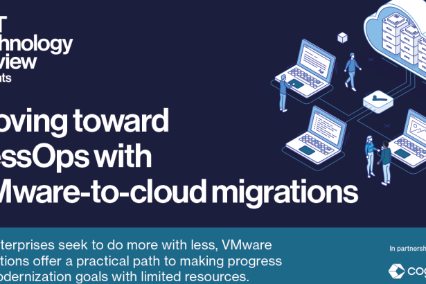 Kretanje prema LessOpsu uz migracije VMware-a u oblak