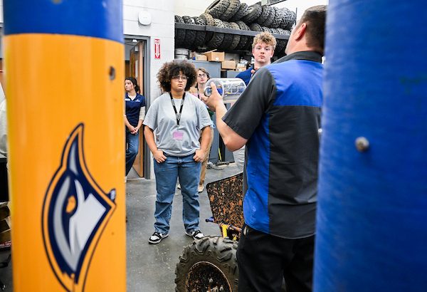 College Quest predstavlja budućim studentima UTC-ove programe u zdravstvu, inženjerstvu i tehnologiji.