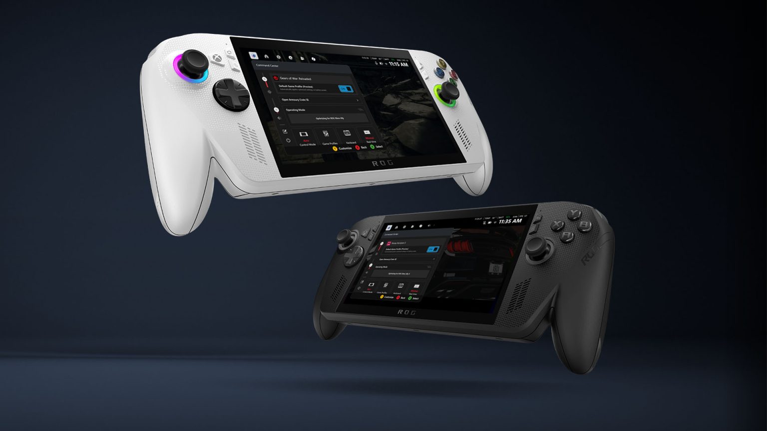 Nova ROG Xbox Ally ažuriranja: Dostupni zadani profili igara u pregledu