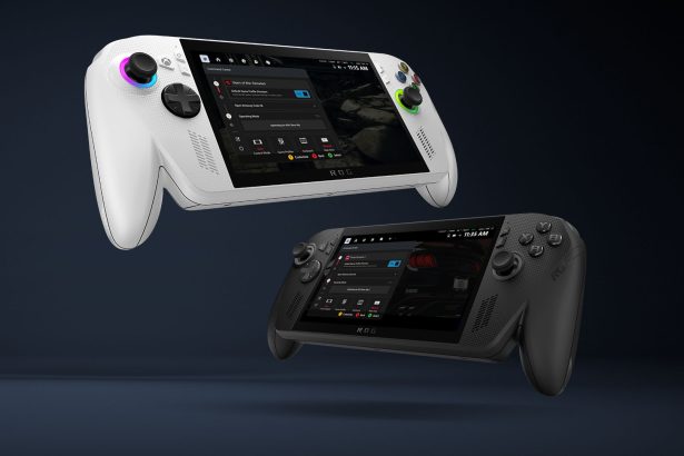 Nova ROG Xbox Ally ažuriranja: Dostupni zadani profili igara u pregledu