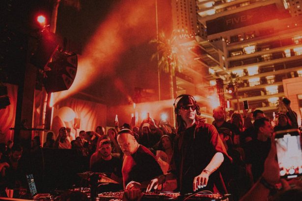 Marco Carola dovodi četverovečernji techno spektakl u Dubai