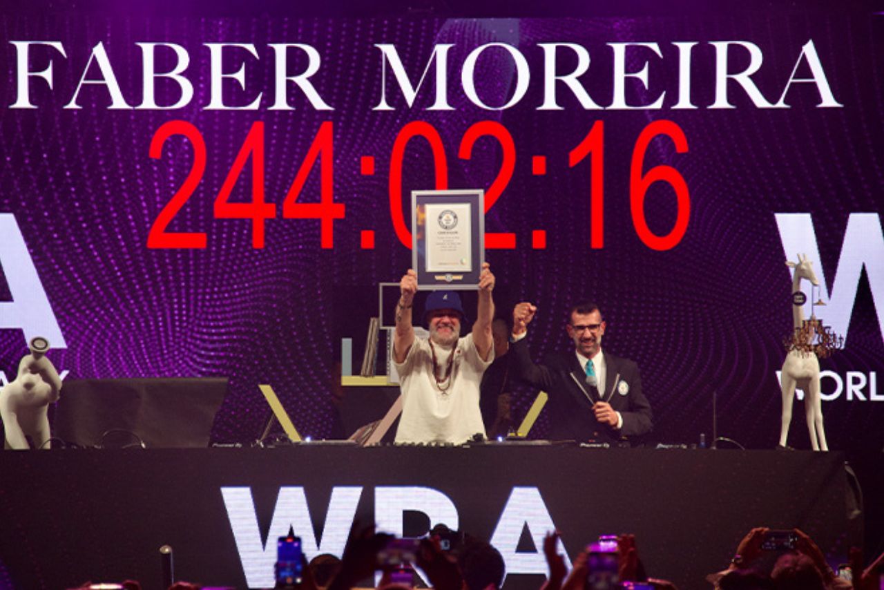 Pomicanje granica: Najduži DJ setovi u povijesti elektroničke glazbe