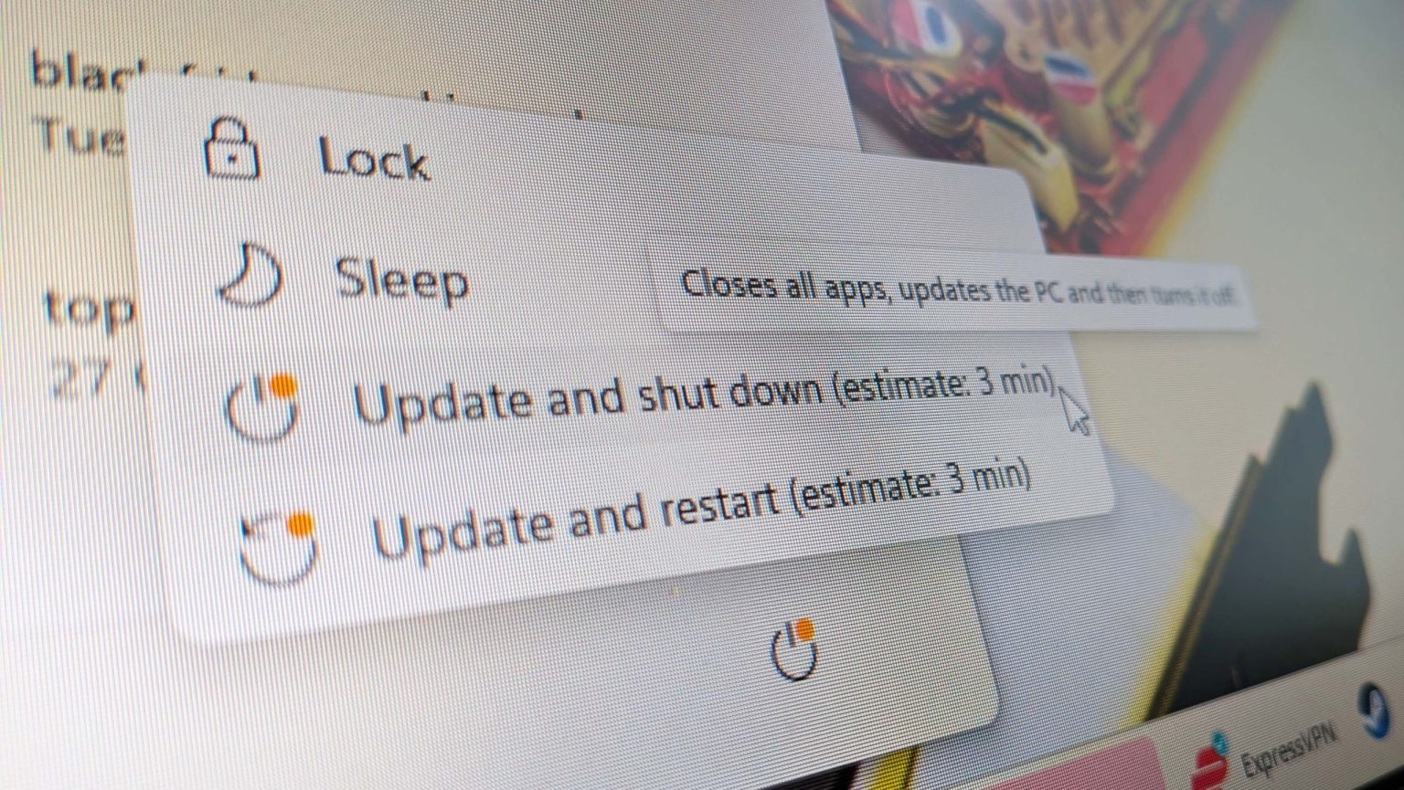 Greška pri ponovnom pokretanju sustava Windows ‘ažuriraj i isključi’ konačno je riješena, štedi male baterije laptopa za igranje posvuda