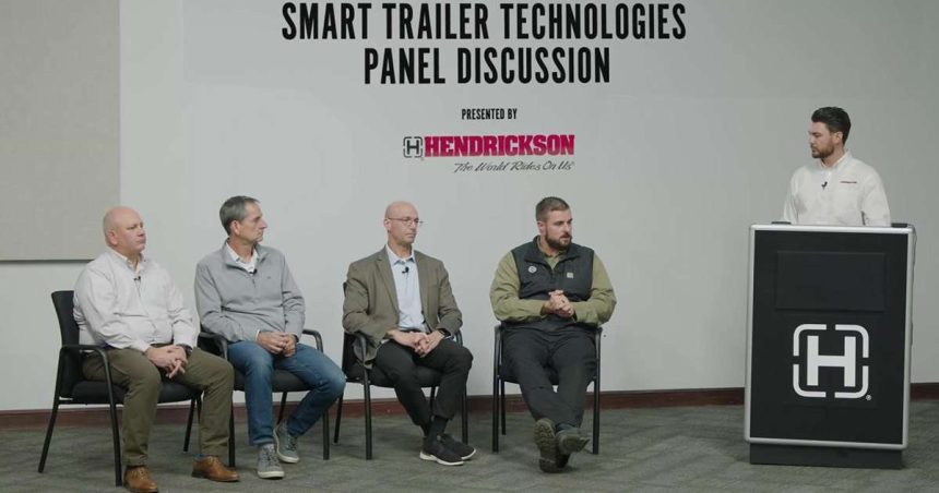 Henderson panel 1200