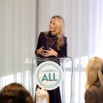 Prva partnerica Jennifer Siebel Newsom predvodi Samit o jednakosti spolova u tehnologiji i dobrobiti