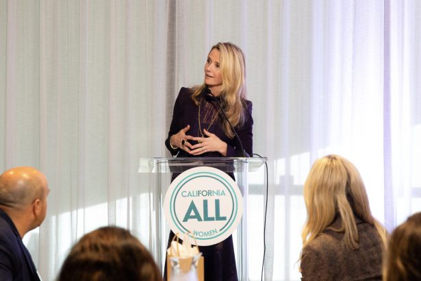 Prva partnerica Jennifer Siebel Newsom predvodi Samit o jednakosti spolova u tehnologiji i dobrobiti