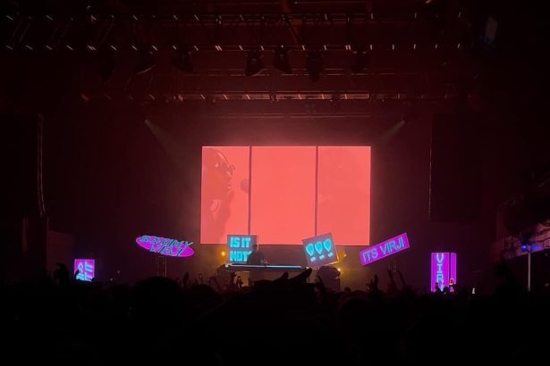 Sammy Virji’s Electrifying Debut in Philly Showcases the Resurgence of Dance Music in the City of Brotherly Love