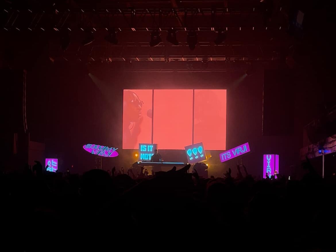 Sammy Virji’s Electrifying Debut in Philly Showcases the Resurgence of Dance Music in the City of Brotherly Love