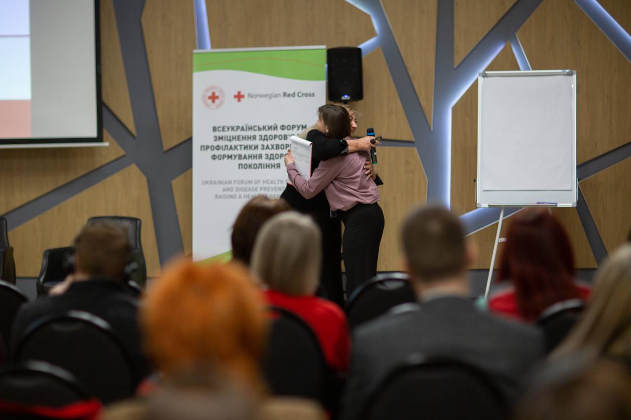 Health promotion activities