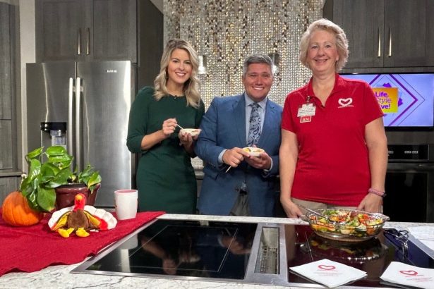 Medicinska sestra Wietbrock dijeli tehnike upravljanja dijabetesom