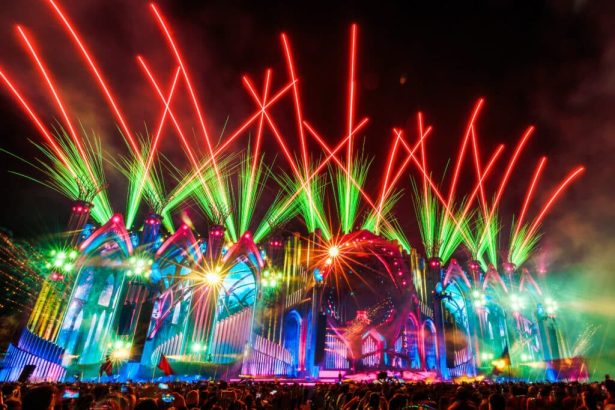 EDC Mexico: Savršen vikend za obožavatelje plesne glazbe