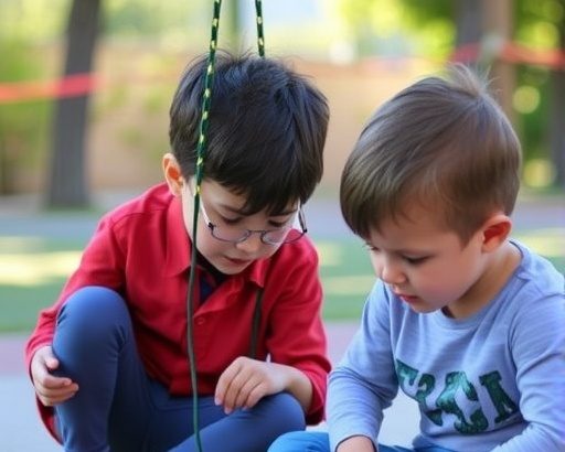 Povezivanje dječjih aktivnosti s pitanjima mentalnog zdravlja