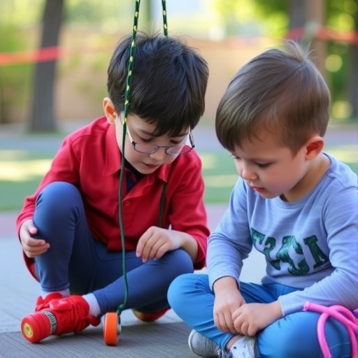 Povezivanje dječjih aktivnosti s pitanjima mentalnog zdravlja