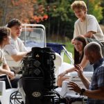 Novi program pomorske tehnologije stvara velike valove među lokalnim studentima