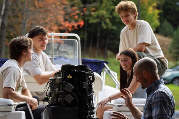 Novi program pomorske tehnologije stvara velike valove među lokalnim studentima