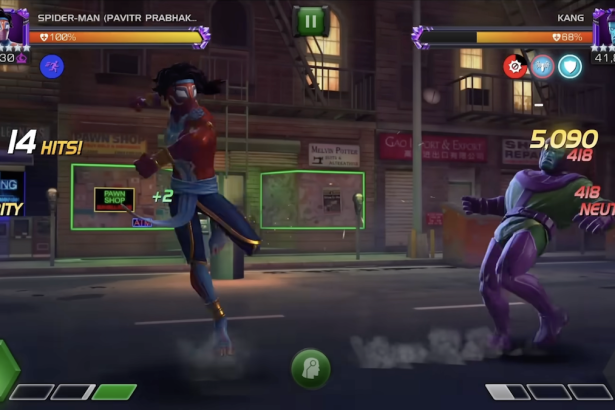 Marvel Contest of Champions dolazi na PC platformu