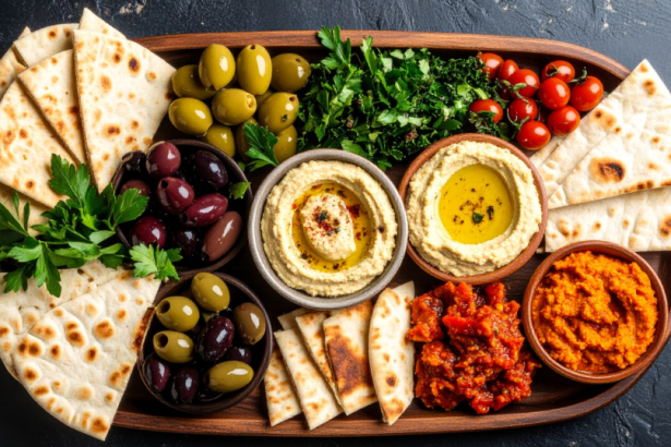 9 mediteranskih prehrambenih običaja koji potiču zdravo starenje