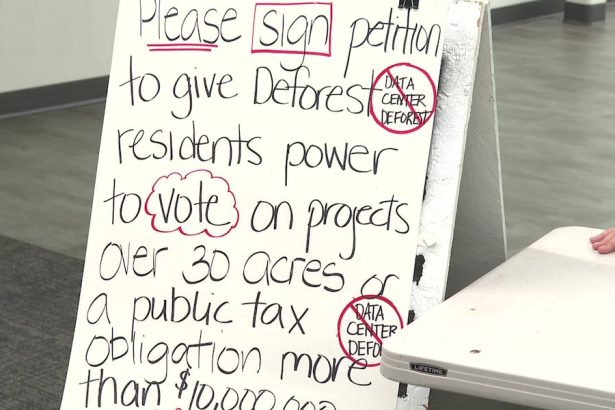 Wisconsin Technology Council raspravlja o utjecaju rasta podatkovnih centara