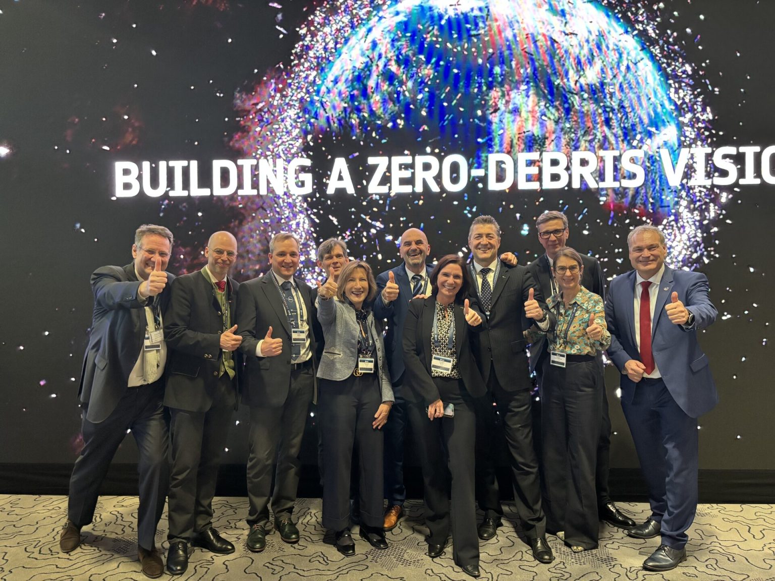 CM25: Povijesni iskorak za europsko vodstvo u svemirskoj tehnologiji