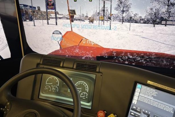 Snježne ekipe Kansas Cityja pripremaju se za zimu uz novu tehnologiju obuke