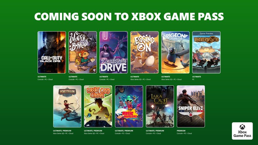 XBOX GamePass Announcement 16x9 11.04.2025 EN US 9823801f87f0c9449a3a
