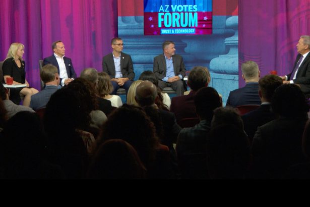 Povjerenje i tehnologija na AZ Glasovi Forumu