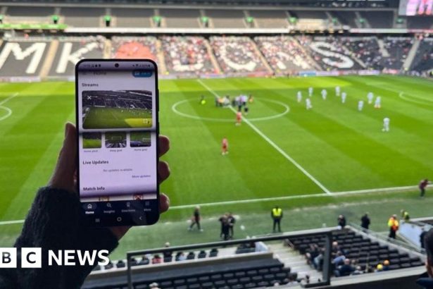 Nova tehnologija ‘mijenja pravila igre’ za navijače na stadionima, ističu stručnjaci