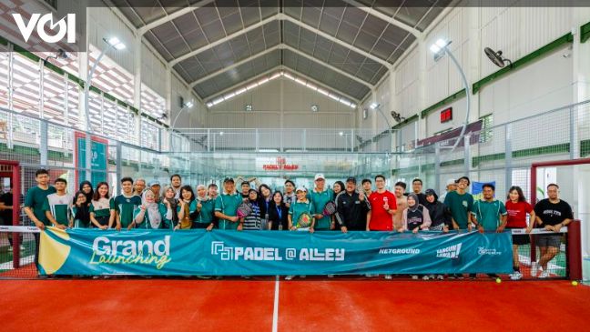 [ai]Rewrite this title to Croatian. Do not include the source website name. Keep all brand names, company names, and proper nouns unchanged. Output only the final title without quotes: Support Healthy Lifestyle, New Padel Arena Present At The Heart Of South Jakarta[/ai]