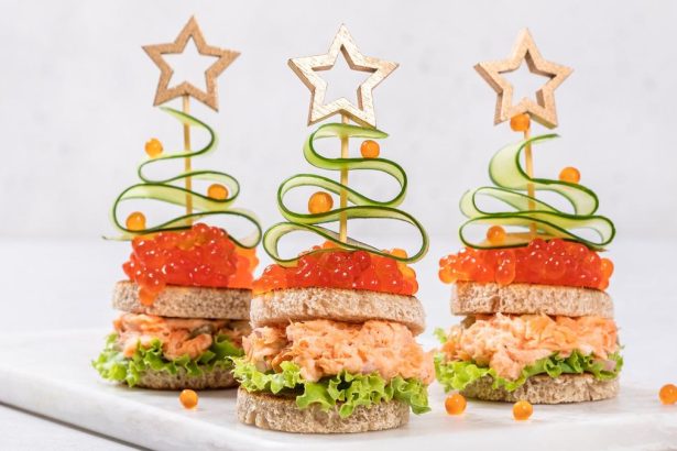 Kako ostati zdrav, kontrolirati stres i izbjeći božićno debljanje ove blagdanske sezone prema Sarah Di Lorenzo