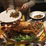 Odjel za javno zdravstvo SC-a potiče zdrave prehrambene navike za Dan zahvalnosti