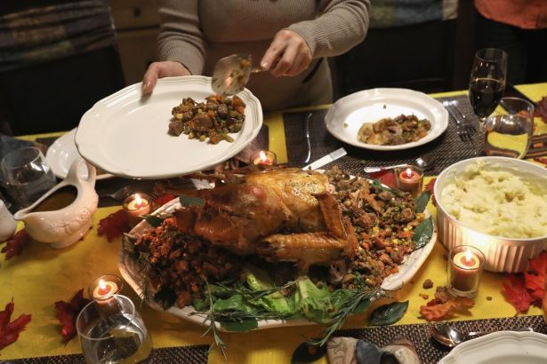 Odjel za javno zdravstvo SC-a potiče zdrave prehrambene navike za Dan zahvalnosti