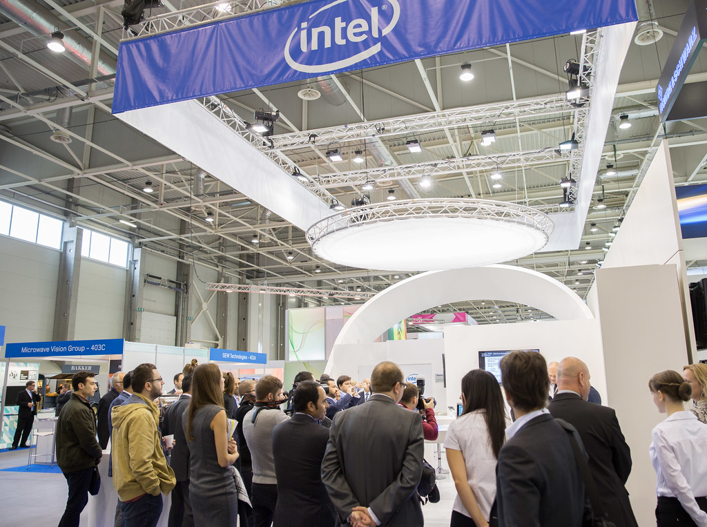 Intel (INTC) predstavlja strateški smjer na Globalnoj tehnološkoj konferenciji