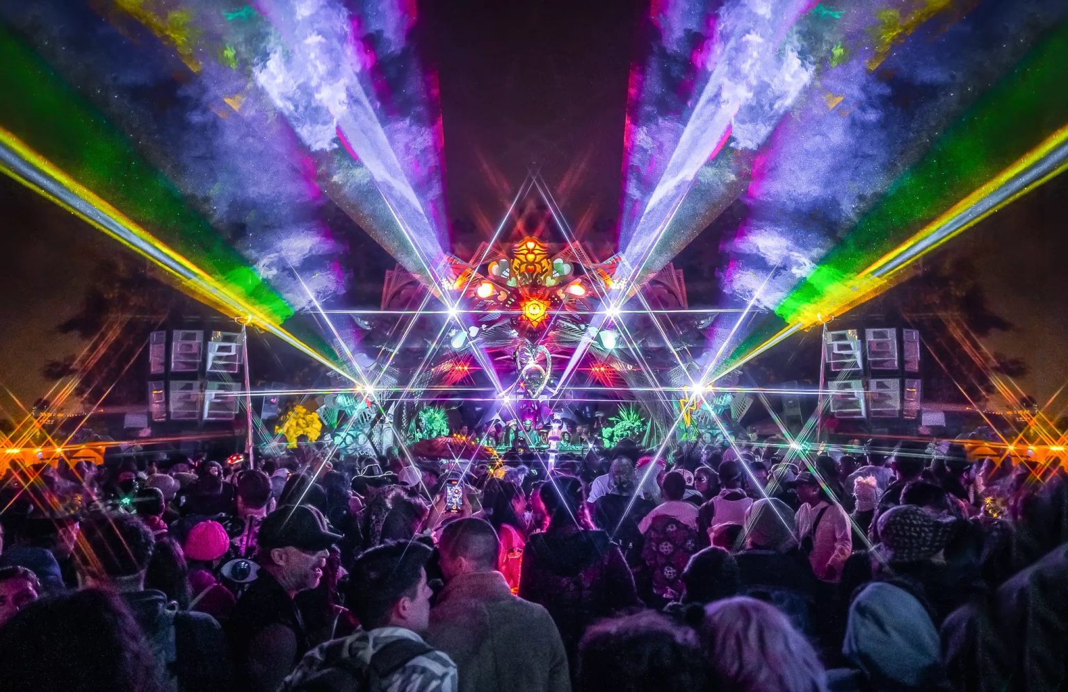 Desert Hearts EDM festival 2025 u Arizoni najavljuje lineup