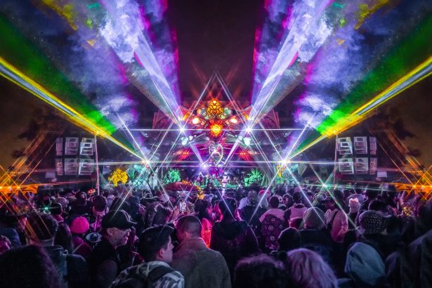 Desert Hearts EDM festival 2025 u Arizoni najavljuje lineup