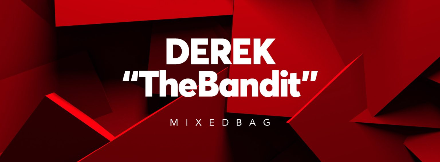 Derek “The Bandit”: pionir u elektroničkoj plesnoj glazbi