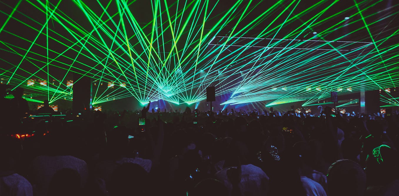 Otkrio sam rave glazbu kao zaštićeni ganski tinejdžer – promijenila mi je život