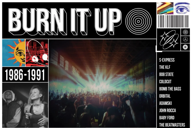 Zapali to – Uspon britanske plesne glazbe 1986.–1991.: Recenzija albuma