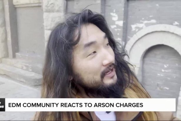 Scena elektroničke plesne glazbe reagira na vijest o navodnom piromanu iz zajednice