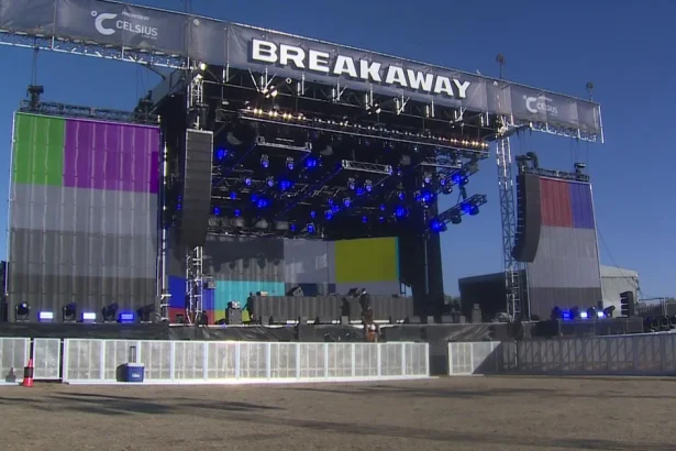 Breakaway Music Festival zauzima Sacramento ovog vikenda s glavnim zvijezdama Tiëstom i Martinom Garrixom