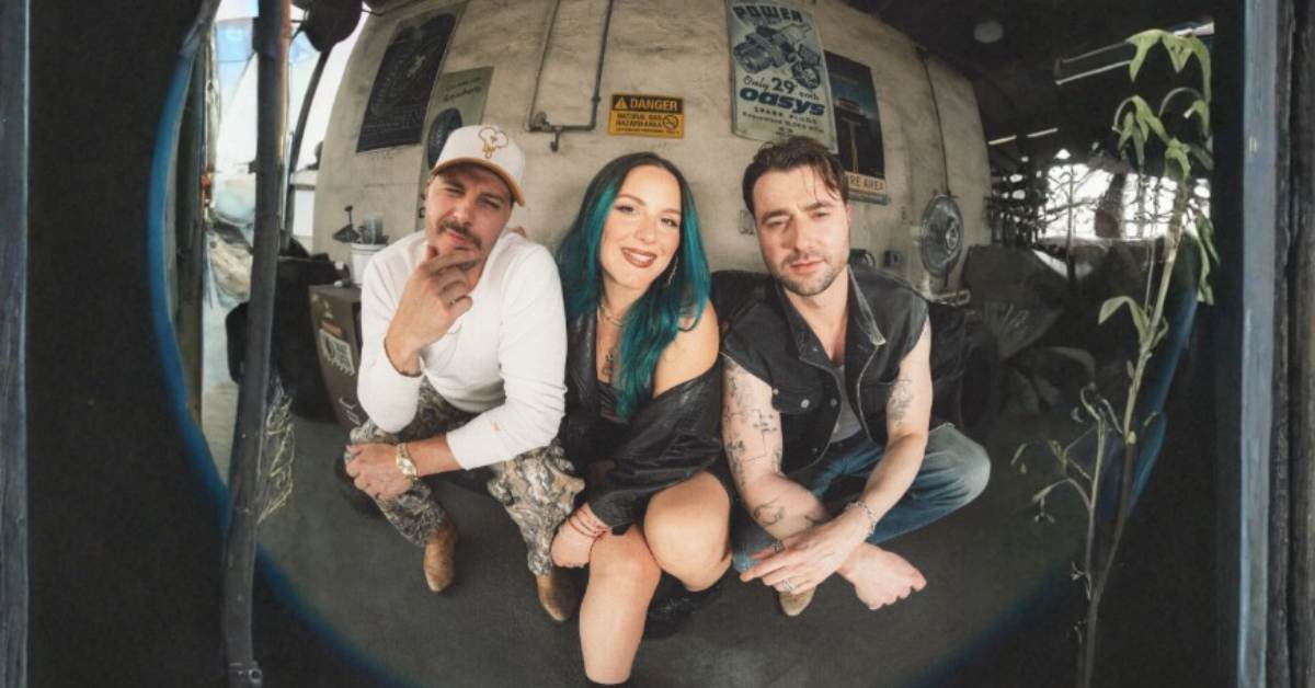 Frank Walker i Josh Ross udružuju se s Normom Jean Martine za “Lay It On Me” – popularna country-EDM himna