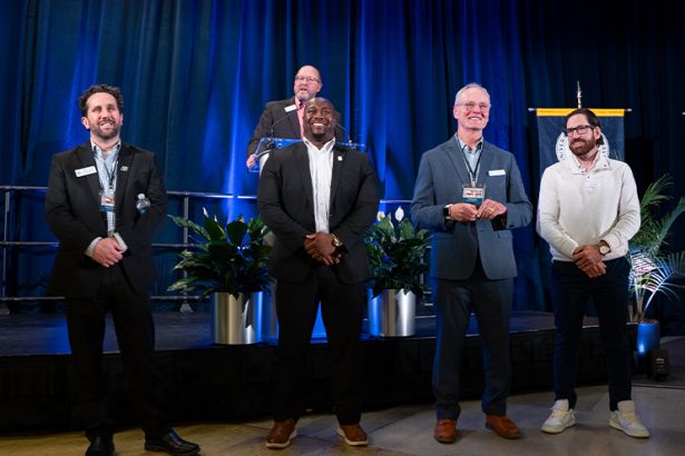 Dan otvorenih vrata Sveučilišta u New Havenu otkriva viziju novog centra za inovacije i primijenjenu tehnologiju.