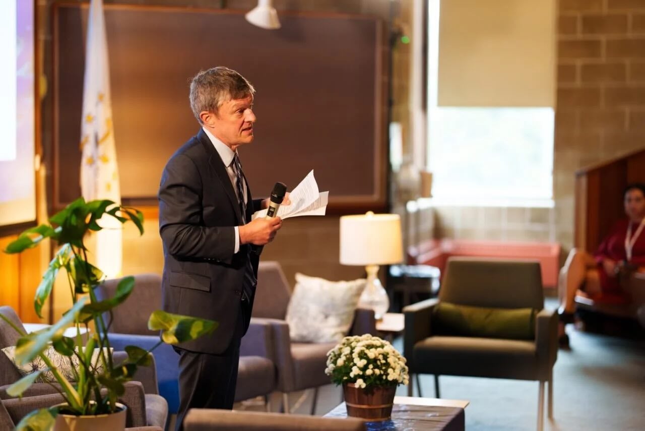 Globalna konferencija o tehnologijama oceana u organizaciji URI – Graduate School of Oceanography