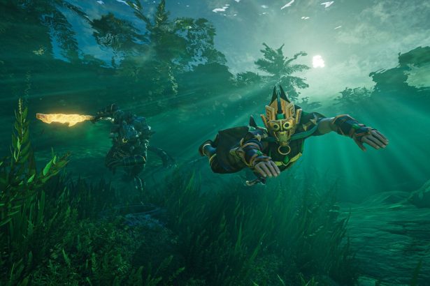 Igrači se vraćaju na co-op survival RPG Enshrouded uz novo ažuriranje ‘Wake of the Water’ koje donosi vodene avanture