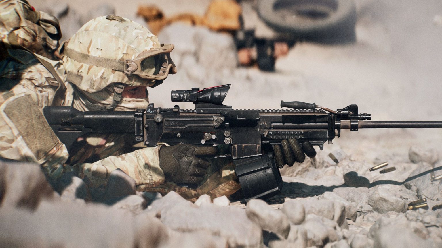 Izvještavanje o lansiranju Battlefielda 6 uživo: Sve vijesti, ažuriranja i reakcije na najočekivaniji FPS ove godine