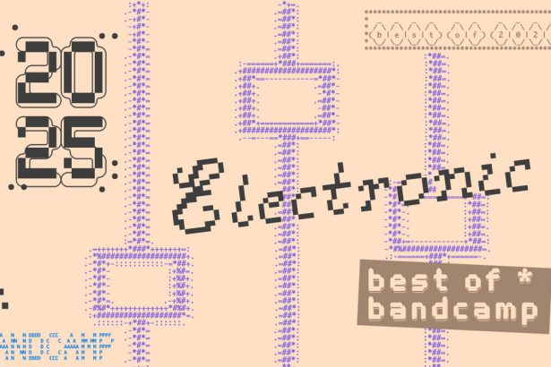 Najbolja elektronička glazba 2025. godine